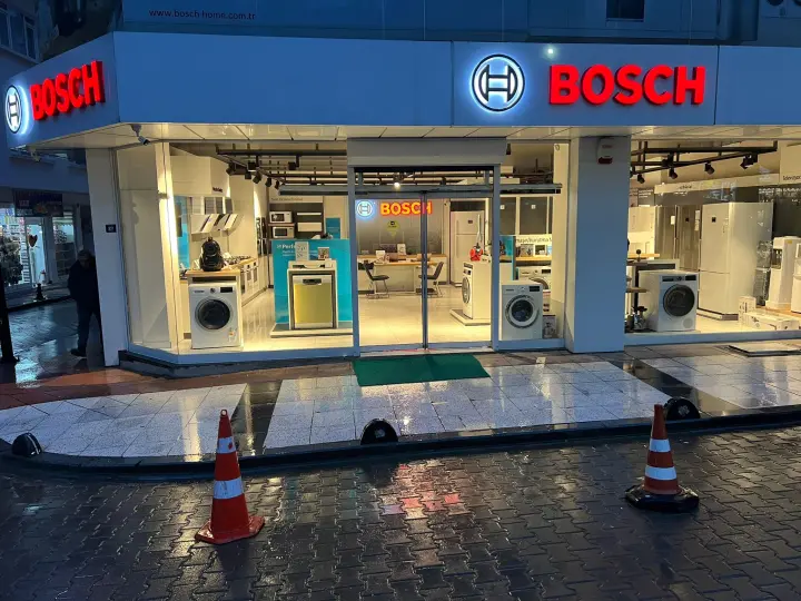 Bosch Car Service