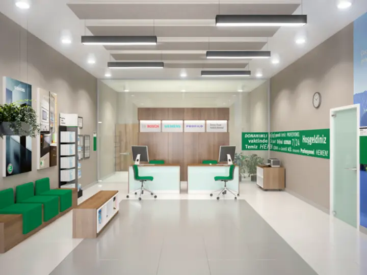 Bosch Car Service