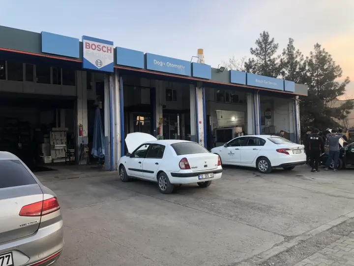 Bosch Car Service