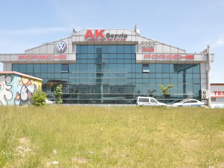 Bosch Car Service - Ak Servis