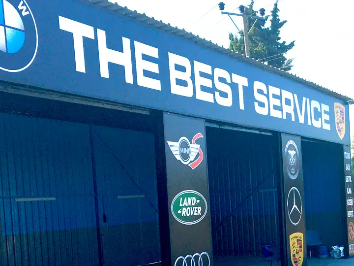 Bosch Car Service Antalya