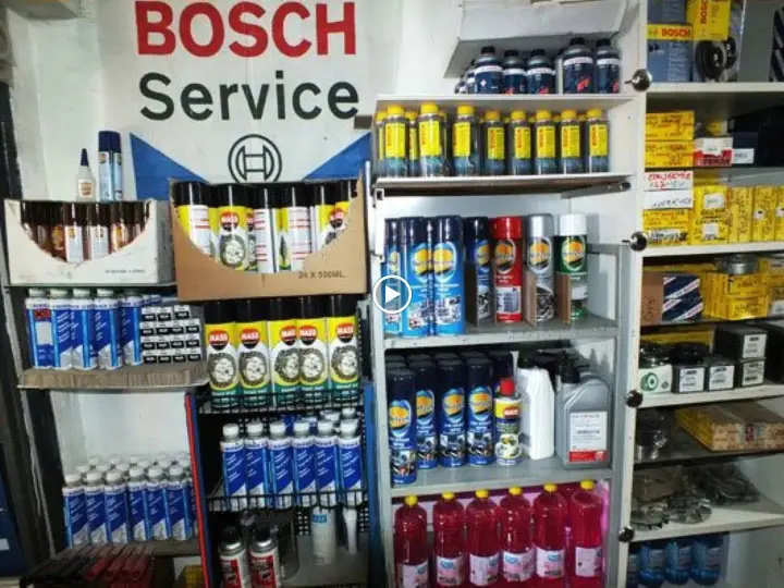 Bosch Car Service - Bozkurt Oto