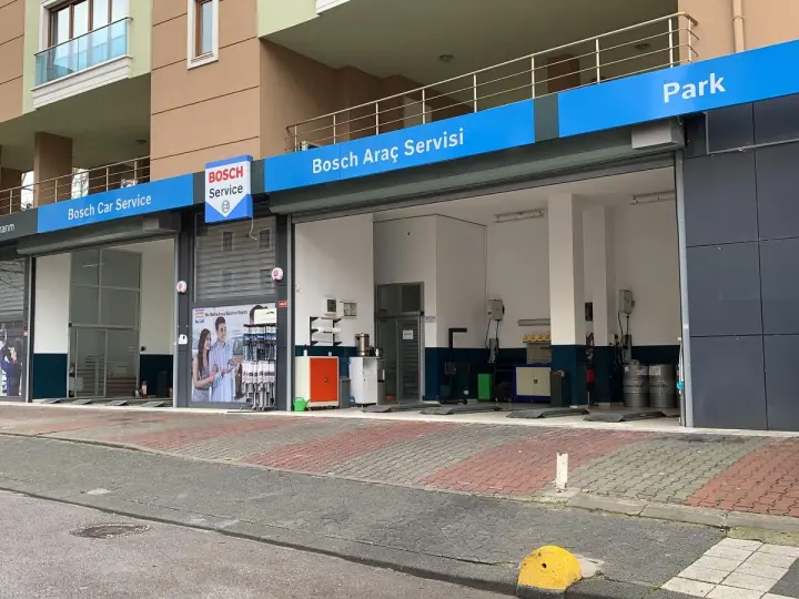 Bosch Car Service - Castle Kadıköy