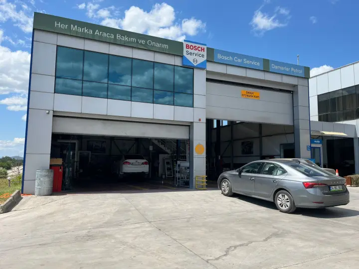 Bosch Car Service - Damarlar Otomotiv