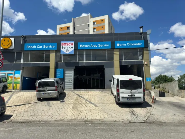 Bosch Car Service - Derm Otomotiv