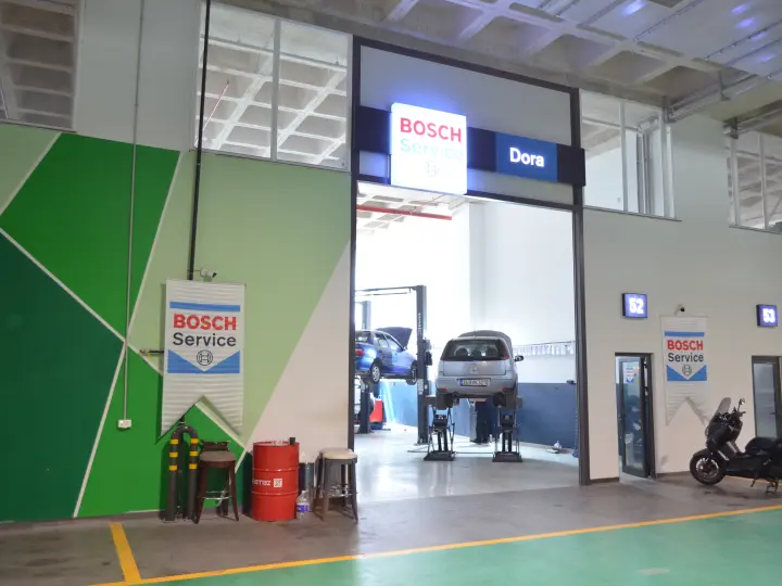 Bosch Car Service - Doro Oto