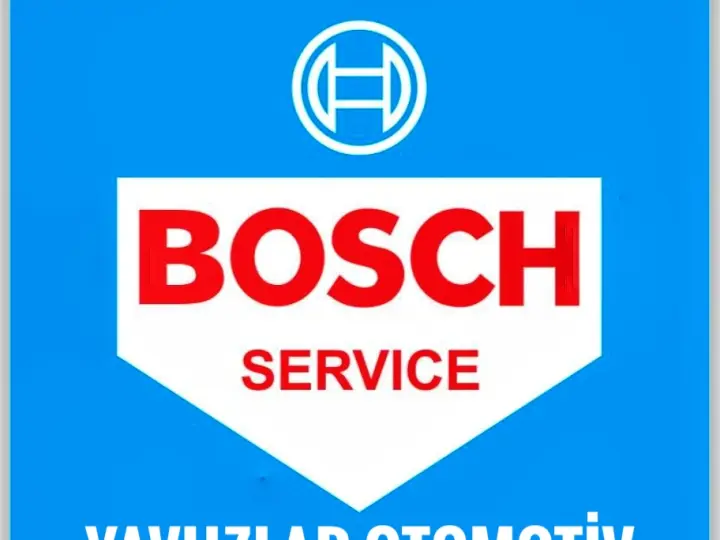 Bosch Car Service - Erdemli Yavuzlar