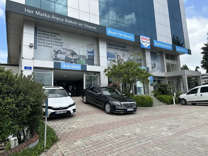 Bosch Car Service - ERL Group Usta Otomotiv