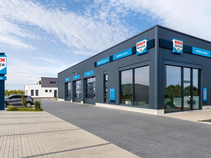 Bosch Car Service - Fabrika Motor