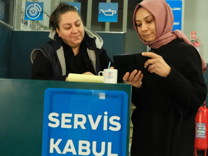Bosch Car Service Gürtaş Otomotiv