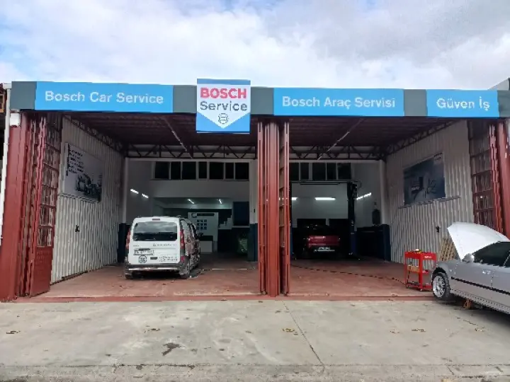 Bosch Car Service - Güven İş