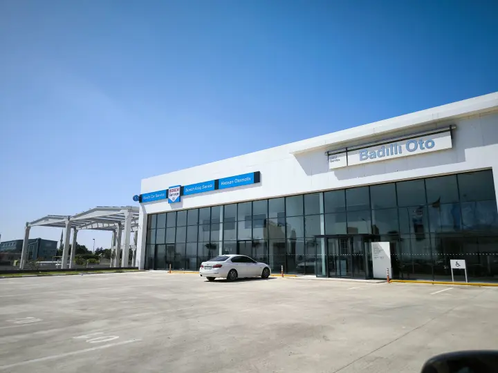 Bosch Car Service - Hassan