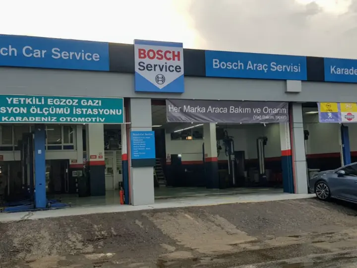 Bosch Car Service - Karadeniz