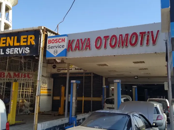Bosch Car Service - Kaya Otomotiv