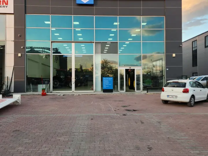 Bosch Car Service Konmas
