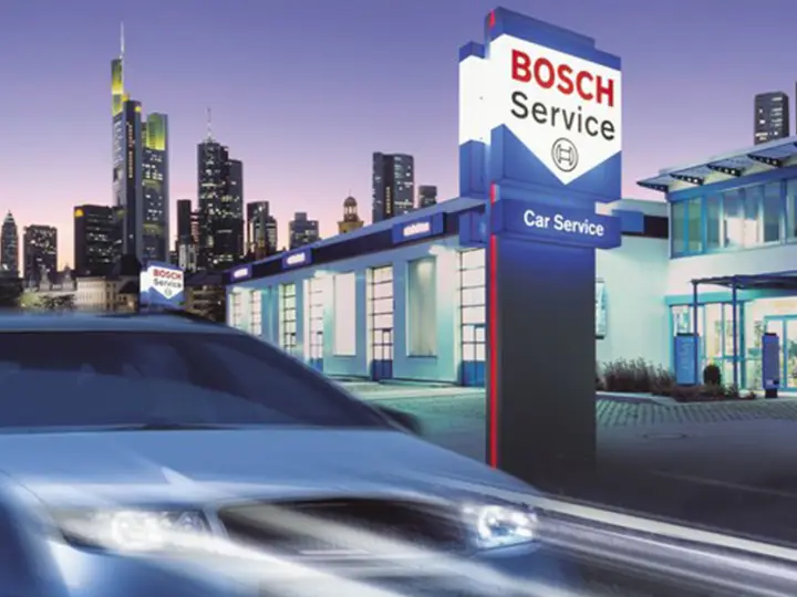 Bosch Car Service Koyuncu Söke