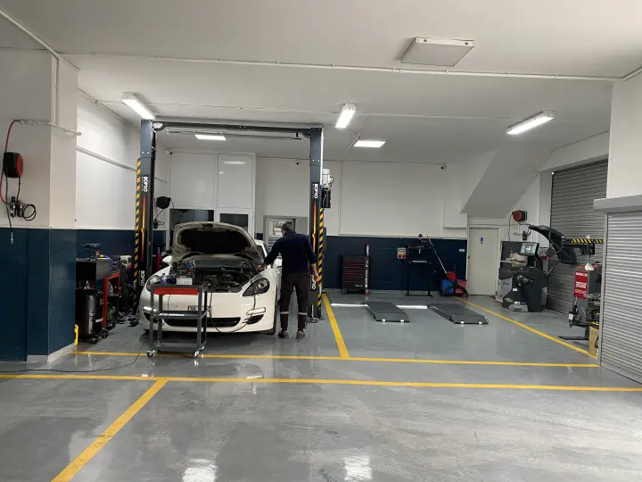 Bosch Car Service - Metiner PLUS+