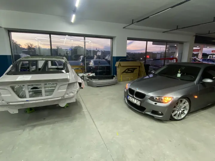 Bosch Car Service MTG Motorsport