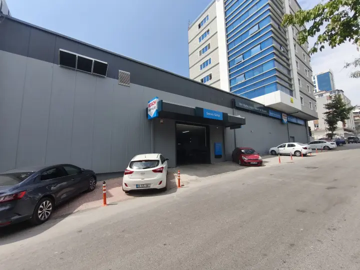 Bosch Car Service - Onca Otomotiv