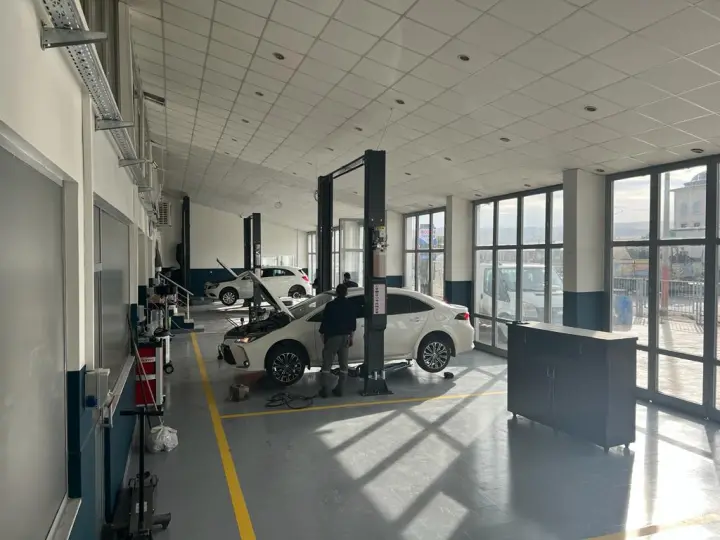 Bosch Car Service - Otohan