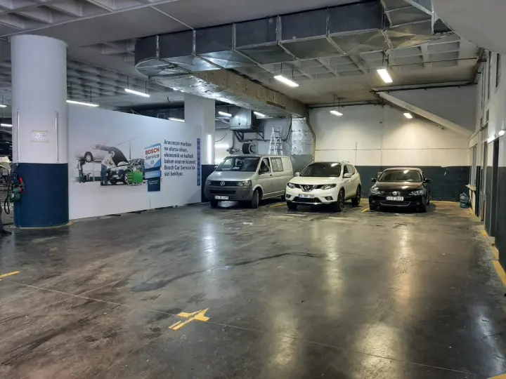 Bosch Car Service - OtoSpeed Otomotiv