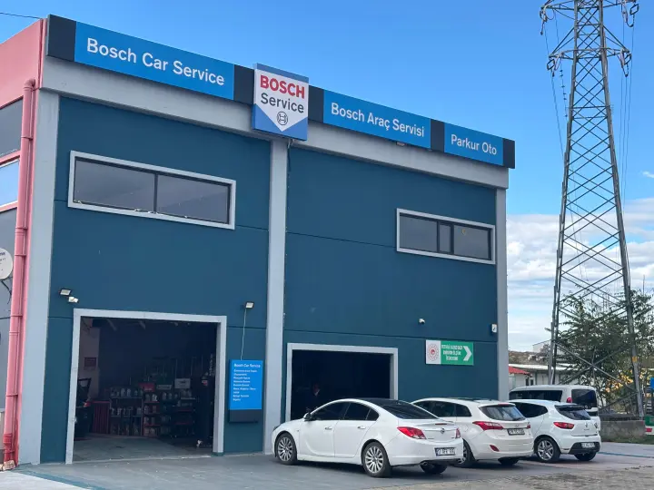 Bosch Car Service - Parkur Otomotiv