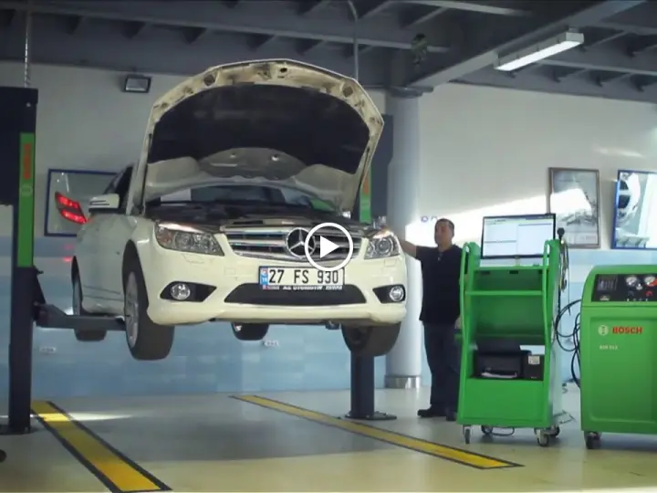 Bosch Car Service - Paşalı Otomotiv