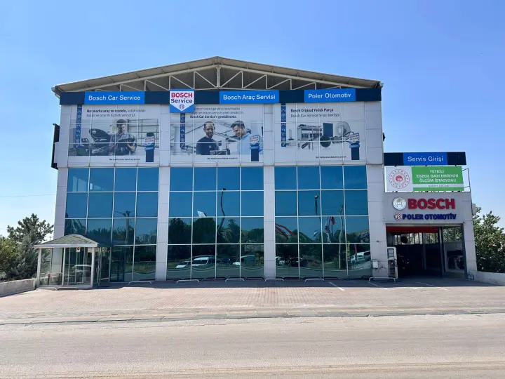 Bosch Car Service - Poler Otomotiv