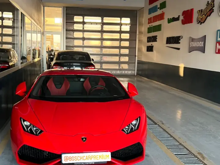 Bosch Car Service - Premium Auto