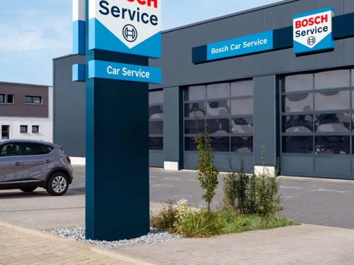 Bosch Car Service - Şahinler Otomotiv Altunizade