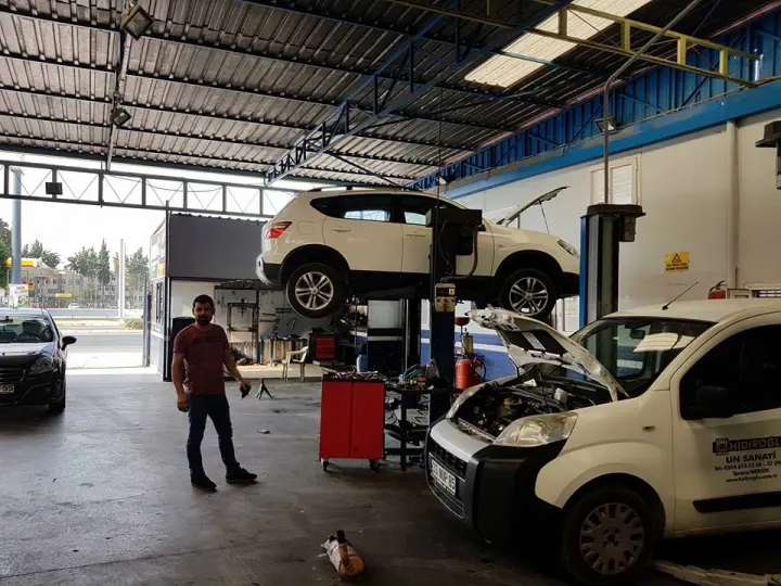 Bosch Car Service - Serkan Otomotiv