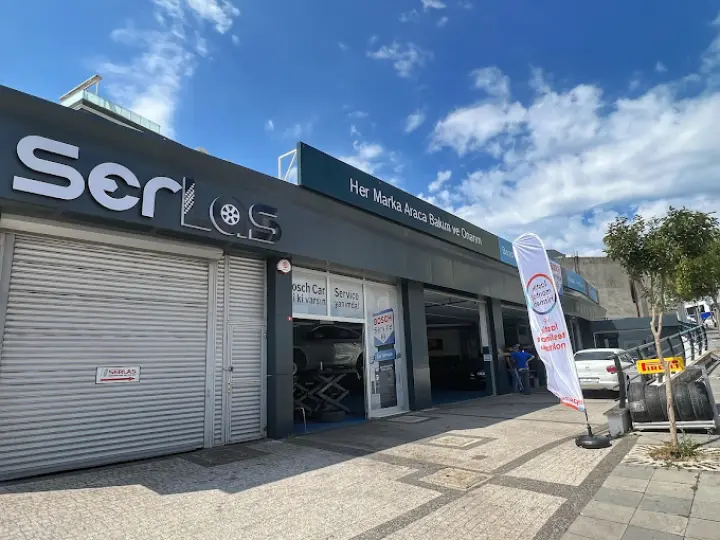 Bosch Car Service - Serlas