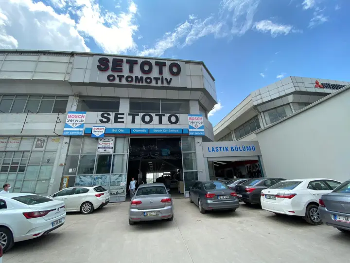 Bosch Car Service - Setoto Otomotiv