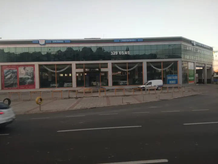 Bosch Car Service - Tırak Otomotiv
