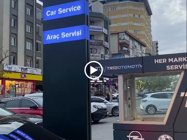 Bosch Car Service - Trio Otomotiv