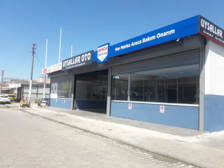 Bosch Car Service - Uysallar Oto
