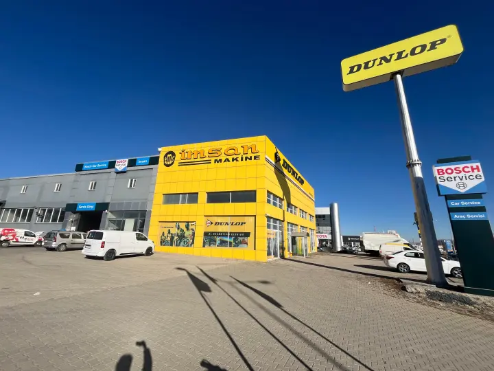 Bosch Car Servis İmsan