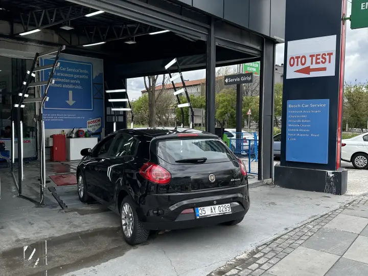 Bosch Oto Ekspertiz