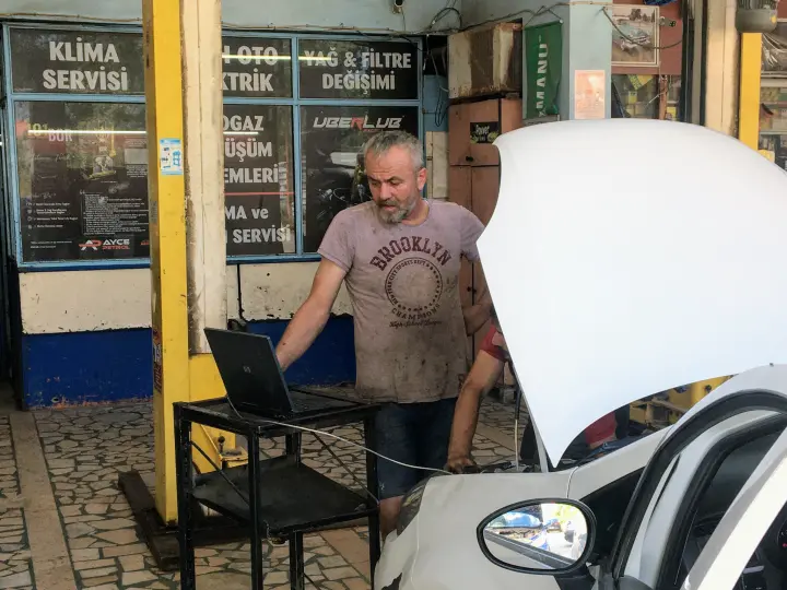 Bosch Oto Elektrik Mustafa ZURNACI