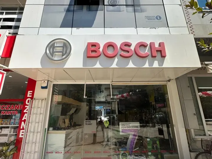 Bosh akü bayi oto eylül