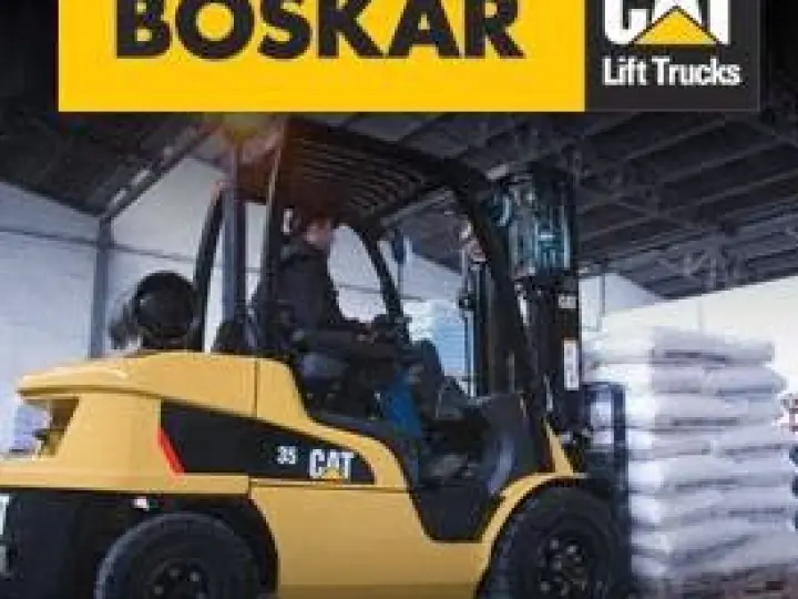 BOSKAR İstif Makinaları San ve Tic. A.Ş.