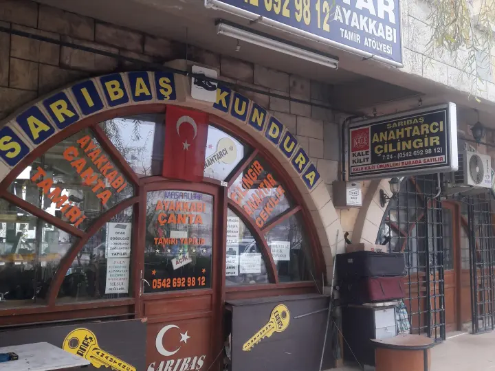 BOSNA ÇİLİNGİR ( SARIBAŞ ANAHTAR )