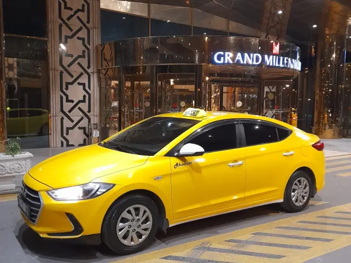 Bosna Hersek Taksi Bahri