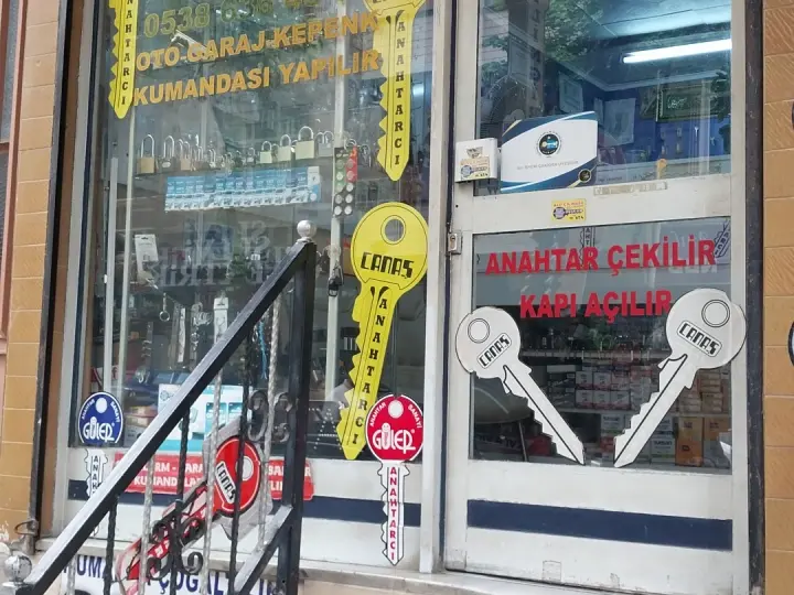 Bosna Sancak Çilingir Anahtar
