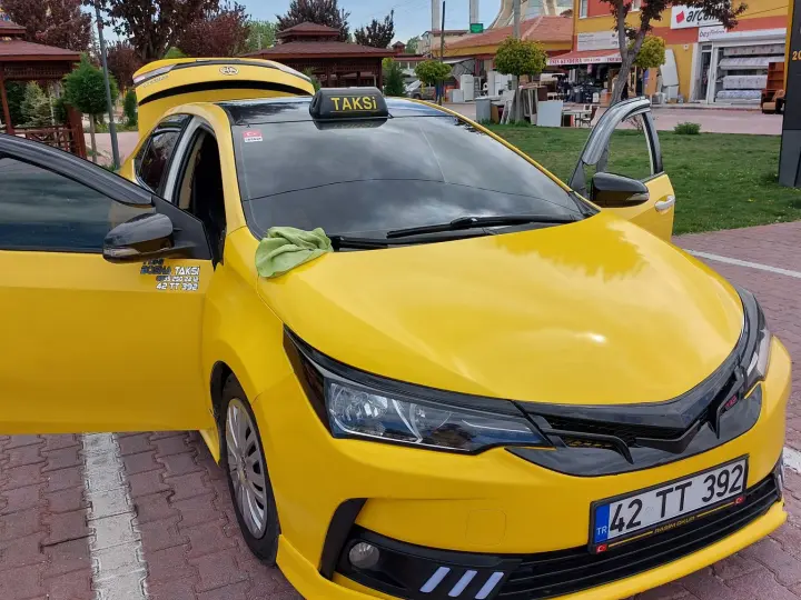 Bosna Taksi Ticari Taksi İşletmesi