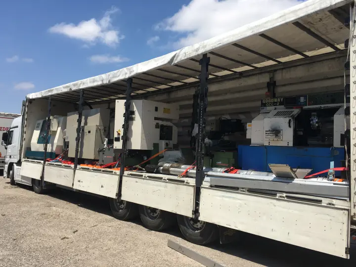 BOSNAK LOJİSTİK TRANSPORT Nak.Dış.Tic.Ltd.Şti