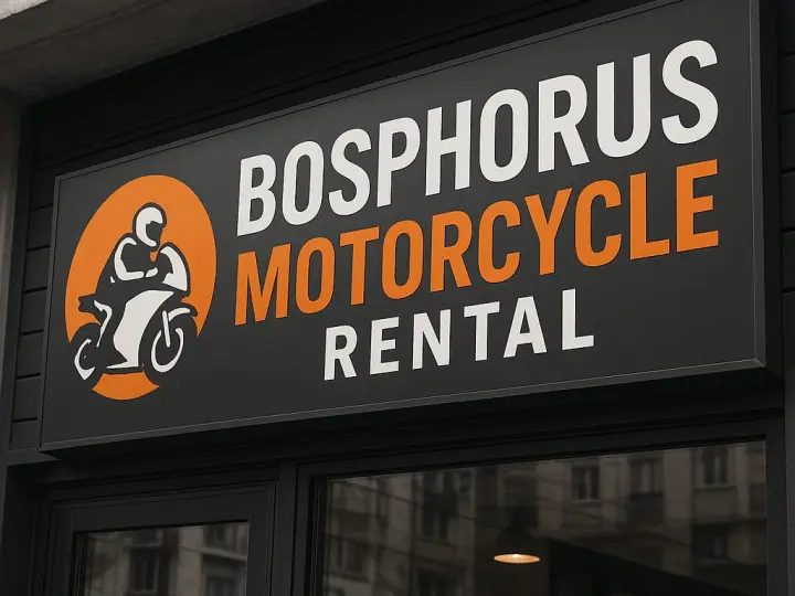 Bosphorus Motorcycle Rental