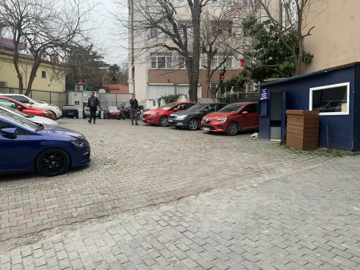 BOSPHORUS OTO PARK & YIKAMA
