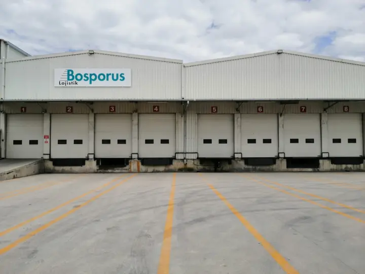 BOSPORUS LOJISTIK A.Ş.