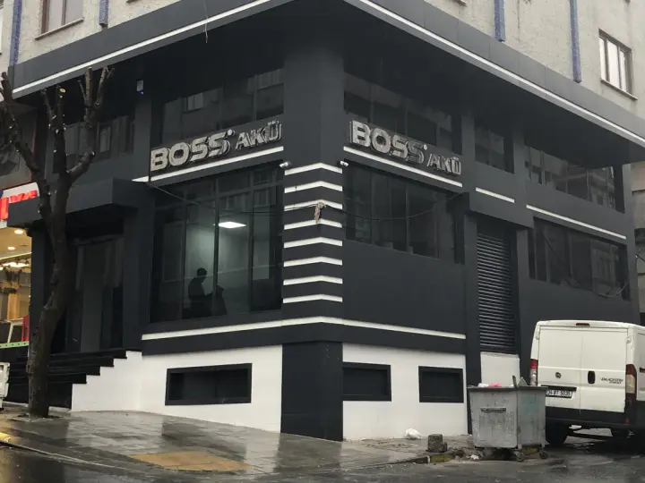 BOSS AKÜ